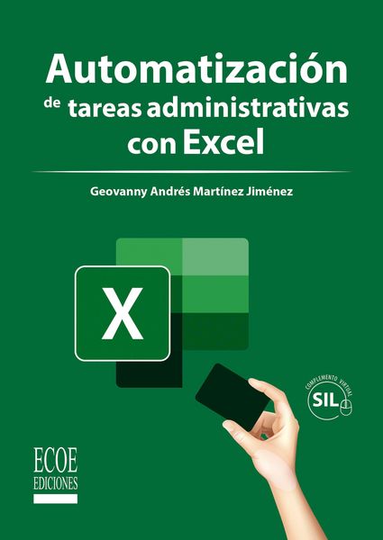 Produktbild: Automatizaci&oacute;n de tareas administrativas con Excel