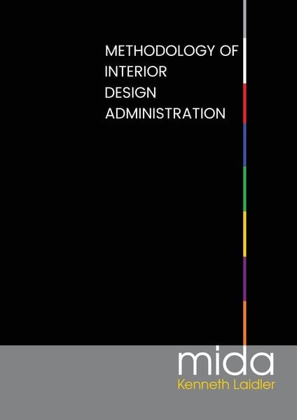 Produktbild: Methodology of Interior Design Administration