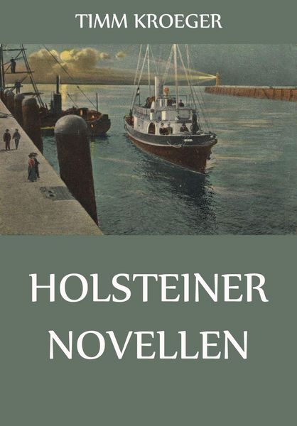 Produktbild: Holsteiner Novellen