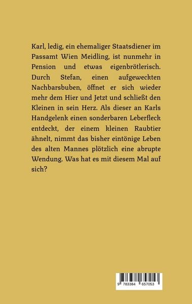 Produktbild: Karl und der Waschb&auml;r