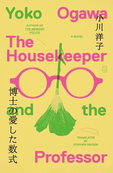 Produktbild: The Housekeeper and the Professor