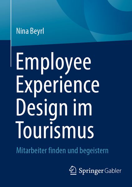 Produktbild: Employee Experience Design im Tourismus