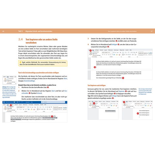 Produktbild: Microsoft Office - Der leichte Start in Word, Excel und PowerPoint