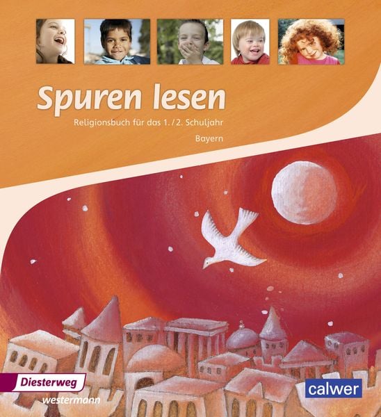 Produktbild: Spuren lesen - Ausgabe 2015 f&uuml;r die Grundschulen in Bayern