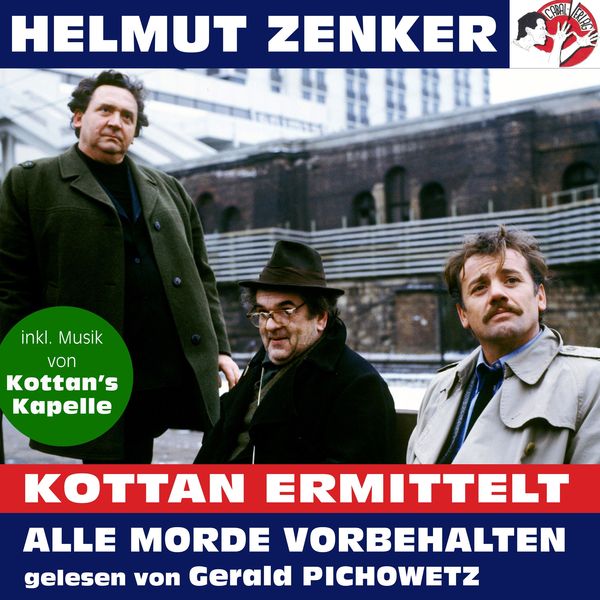 Produktbild: Kottan ermittelt: Alle Morde vorbehalten