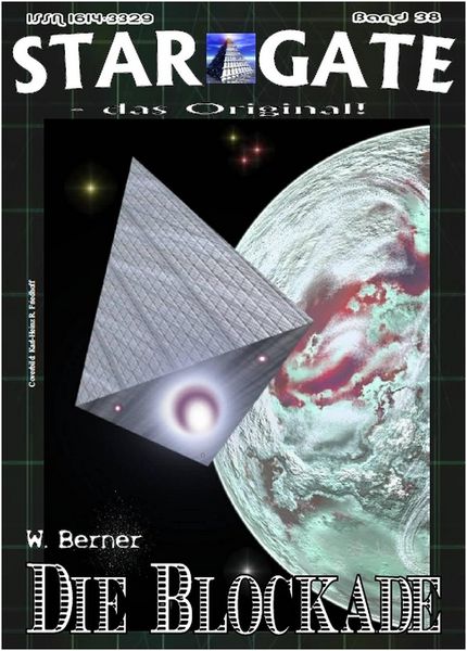 Produktbild: STAR GATE 038: Die Blockade