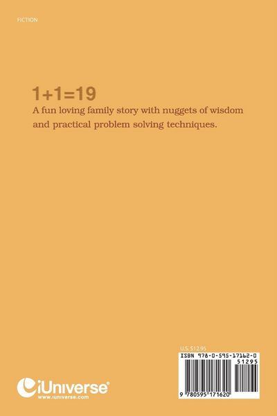 Produktbild: One Plus One Equals Nineteen