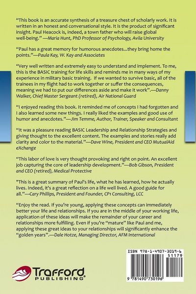 Produktbild: Basic Relationship and Leadership Strategies