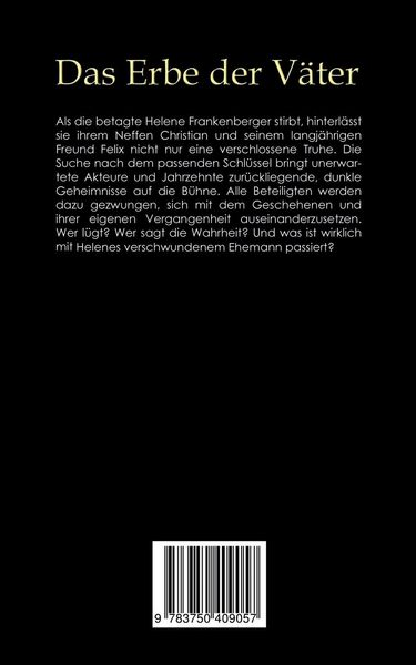 Produktbild: Das Erbe der V&auml;ter