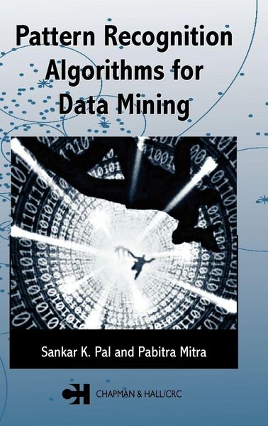 Produktbild: Pattern Recognition Algorithms for Data Mining