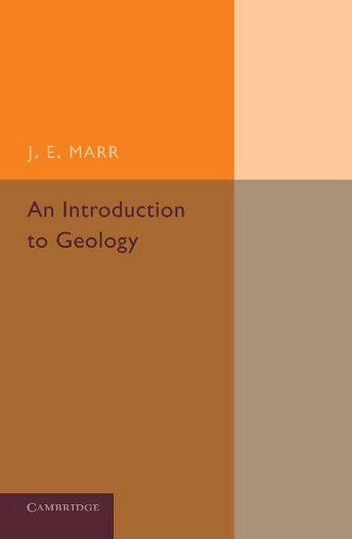 Produktbild: An Introduction to Geology