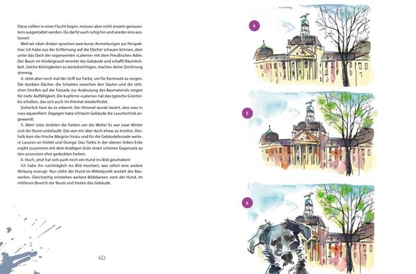 Produktbild: Urban Sketching ganz einfach