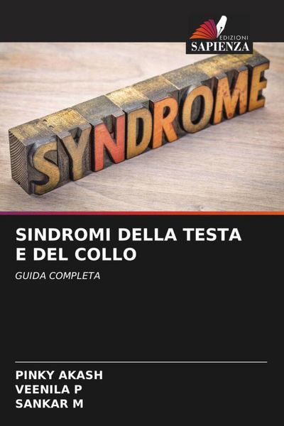 Produktbild: Sindromi Della Testa E Del Collo
