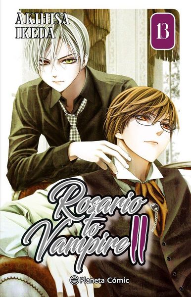 Produktbild: Rosario to Vampire II, 13-14