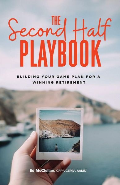 Produktbild: The Second Half Playbook