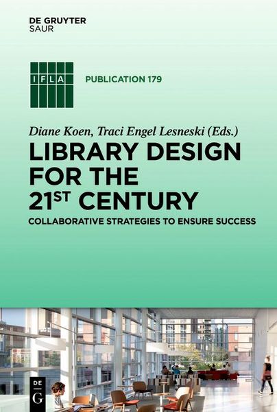 Produktbild: Library Design for the 21st Century