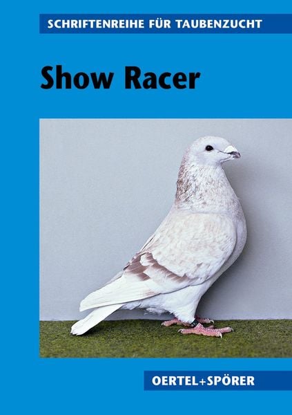Show Racer, Taschenbuch von Manfred Hartmann,Friedel Bossmeier, Oertel u. Spörer, 978-3-88627-623-3