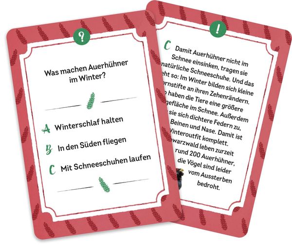 Wer hätte das gedacht?! Das Unnützes-Wissen-Quiz Schwarzwald