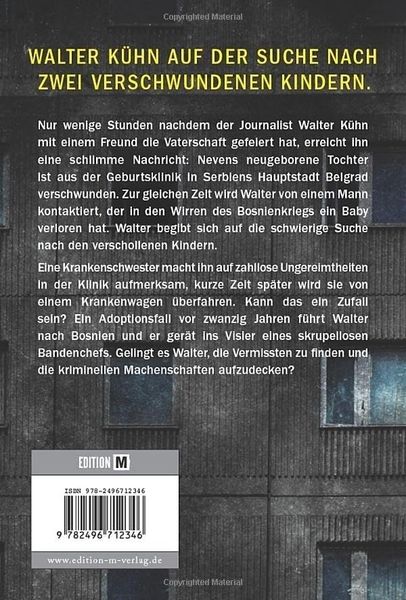 Produktbild: Die Spur der Kinder
