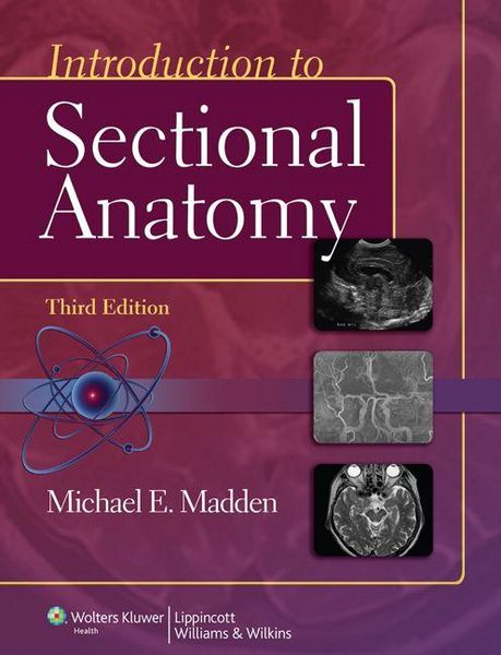 Produktbild: Introduction to Sectional Anatomy