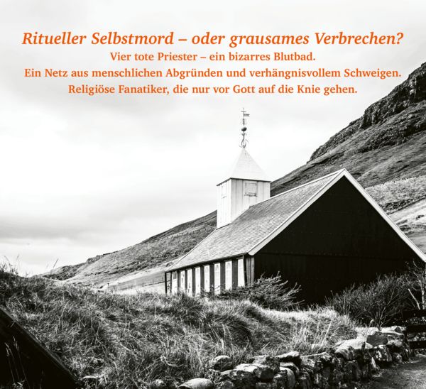 Produktbild: FEUER - Mord auf den F&auml;r&ouml;ern
