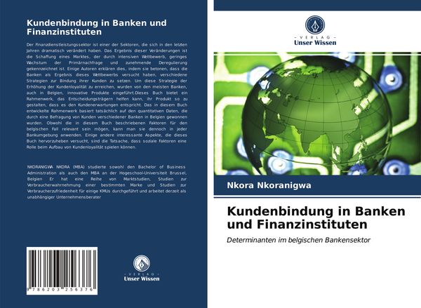 Produktbild: Kundenbindung in Banken und Finanzinstituten