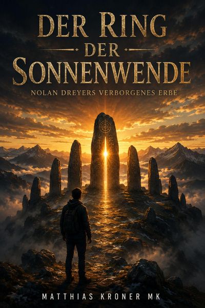 Der Ring der Sonnenwende: Nolan Dreyers verborgenes Erbe Image