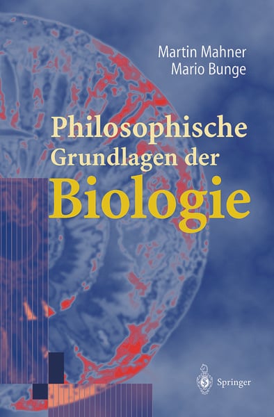 Produktbild: Philosophische Grundlagen der Biologie