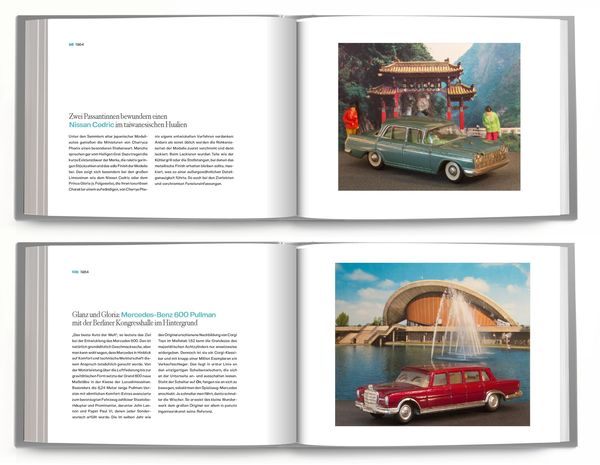 Produktbild: Kleine Autos, gro&szlig;e Welt