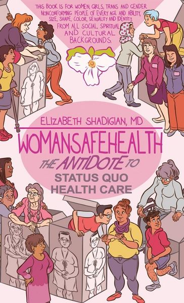 Produktbild: WomanSafeHealth