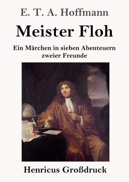 Produktbild: Meister Floh (Gro&szlig;druck)