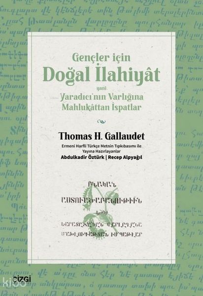 Produktbild: Gencler Icin Dogal Ilahiyat