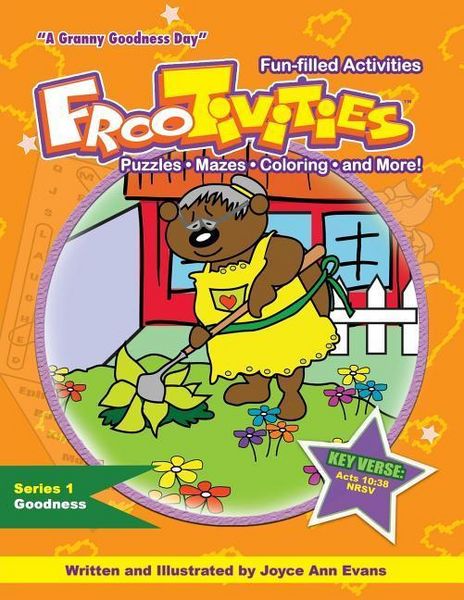 Produktbild: A Granny Goodness Day Frootivities(tm)