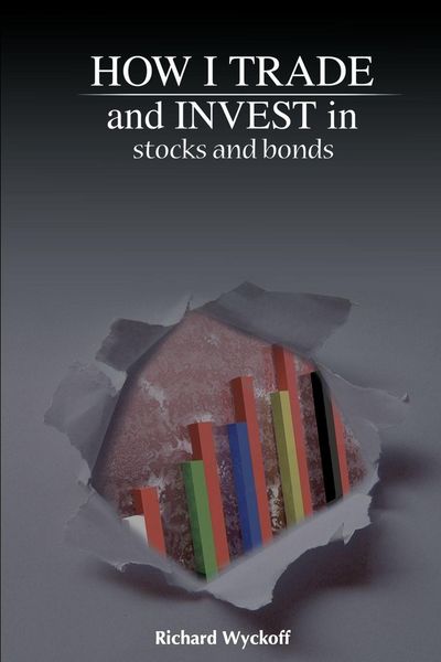 Produktbild: How I Trade and Invest in Stocks and Bonds