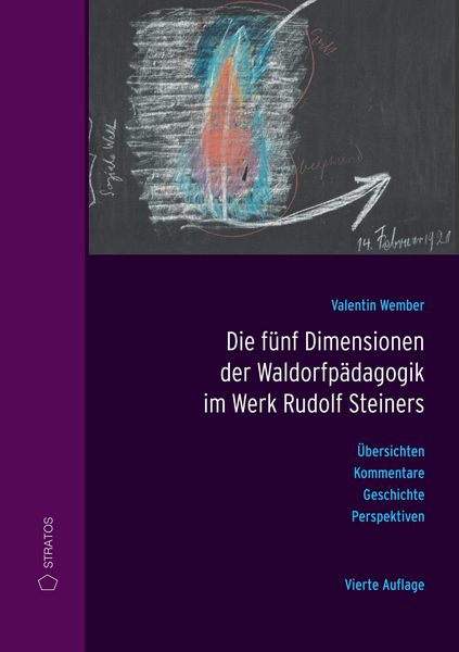 Die fünf Dimensionen der Waldorfpädagogik, Taschenbuch von Valentin Wember, BoD - Books on Demand, 9783943731750