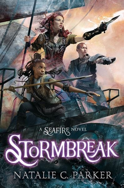 Produktbild: Stormbreak