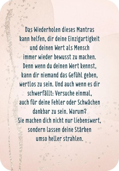 Produktbild: Dankbarkeitsmantras