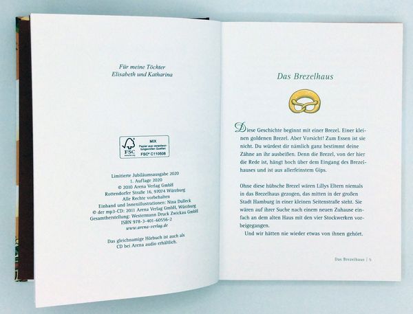 Produktbild: Die kleine Dame (1)
