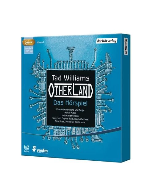 Produktbild: Otherland. Das H&ouml;rspiel