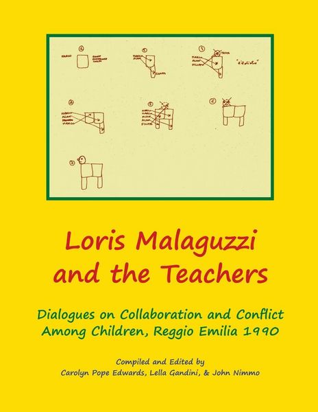 Produktbild: Loris Malaguzzi and the Teachers