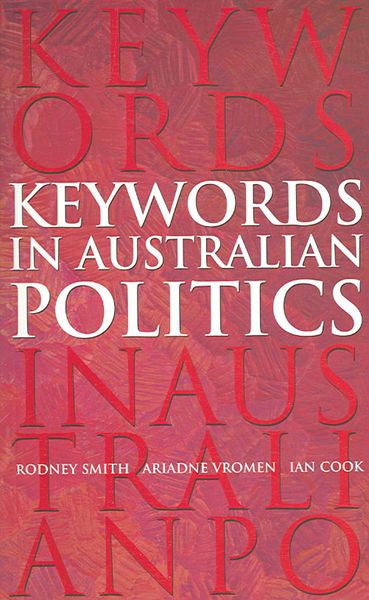Produktbild: Keywords in Australian Politics