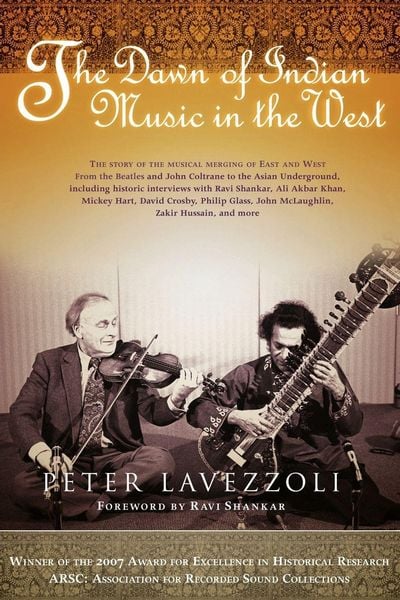 Produktbild: The Dawn of Indian Music in the West
