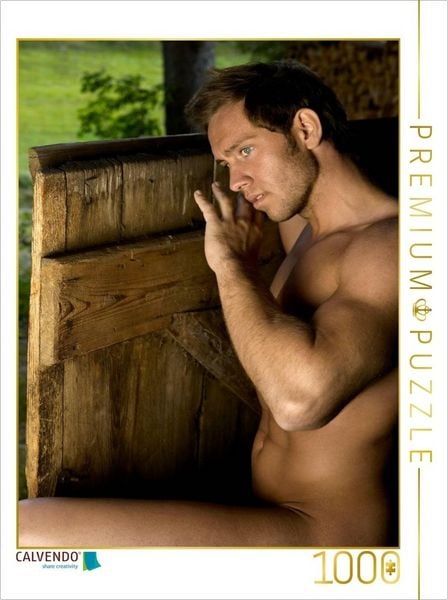 CALVENDO Puzzle Ein Motiv aus dem Kalender Naturburschen | 1000 Teile Lege-Größe 64x48cm Foto-Puzzle für glückliche Stunden