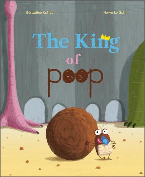 Produktbild: The King of Poop