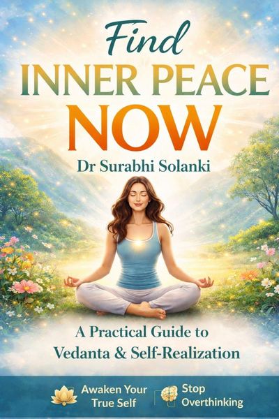 Produktbild: Find Inner Peace Now