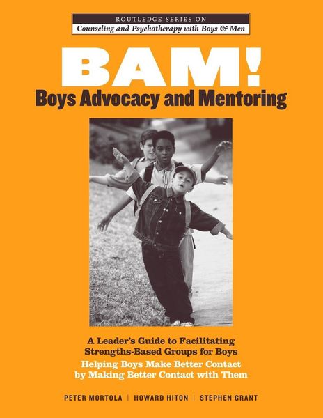 Produktbild: BAM! Boys Advocacy and Mentoring