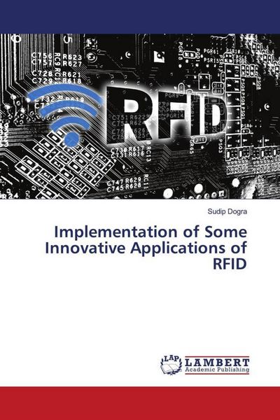 Produktbild: Implementation of Some Innovative Applications of RFID