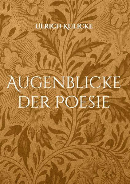 Produktbild: Augenblicke der Poesie