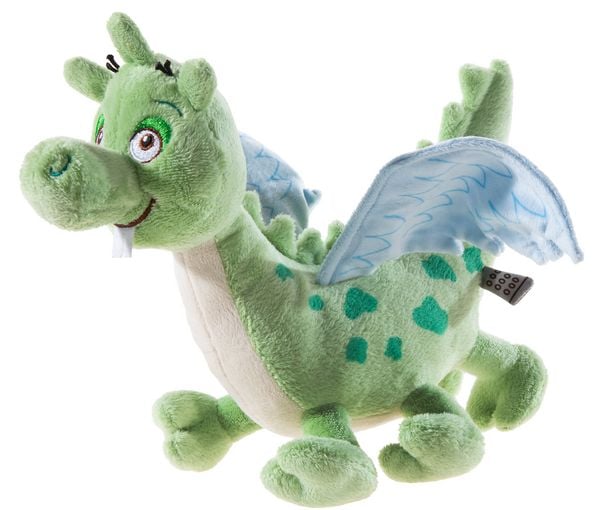 Heunec 791268 - Die Olchis Drache Feuerstuhl, 30cm