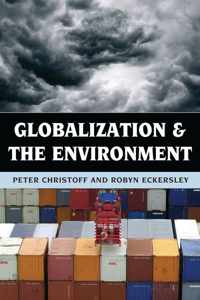 Produktbild: Globalization and the Environment